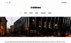 Aldesa.pl thumbnail