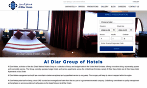Aldiarhotels.com thumbnail