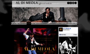 Aldimeola.com thumbnail