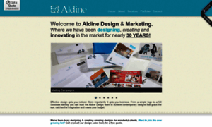 Aldine.co.uk thumbnail