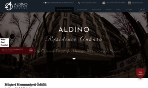 Aldinoresidence.com thumbnail