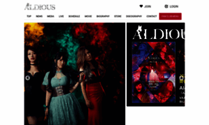 Aldious.net thumbnail