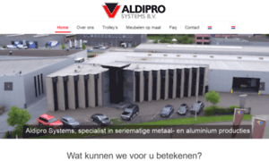 Aldipro.com thumbnail