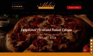 Aldospizzatownusa.com thumbnail