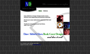 Aldrichdesign.com thumbnail