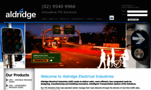 Aldridge.com.au thumbnail