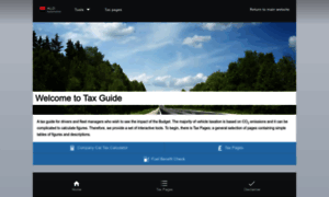Aldtaxguide.co.uk thumbnail