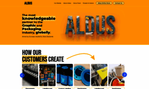 Aldus.com.au thumbnail