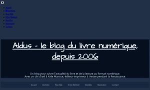 Aldus2006.typepad.fr thumbnail