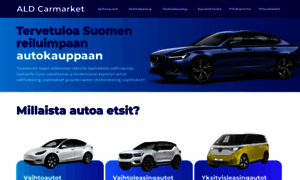 Aldvaihtoautot.fi thumbnail