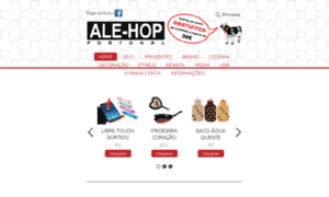 Ale-hop-portugal.com thumbnail