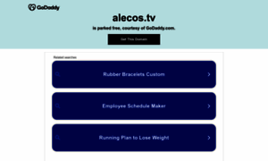 Alecos.tv thumbnail