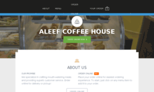 Aleefcoffeehousenyc.com thumbnail