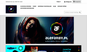 Alefarby.pl thumbnail