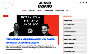 Alefasano.com thumbnail