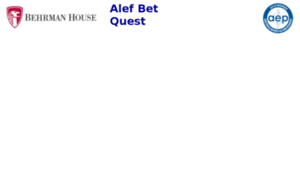 Alefbetquest.com thumbnail