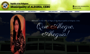 Alegriacebu.gov.ph thumbnail