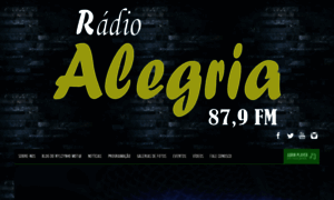 Alegriafm.net thumbnail