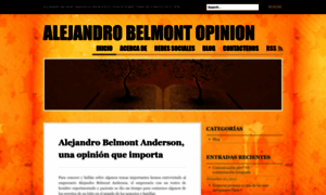 Alejandrobelmontopinion.wordpress.com thumbnail