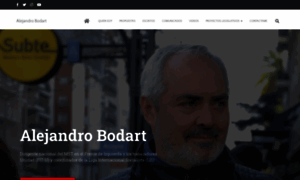 Alejandrobodart.com.ar thumbnail