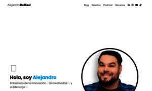 Alejandrodeblasi.com thumbnail