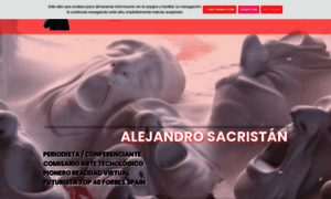 Alejandrosacristan.es thumbnail