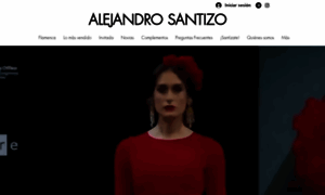 Alejandrosantizo.com thumbnail