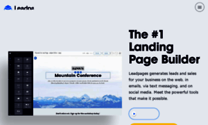 Aleksandervitkin.leadpages.co thumbnail