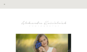 Aleksandrakoscielniak.pl thumbnail