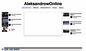 Aleksandrowonline.pl thumbnail