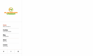 Aleksandrvasser.com thumbnail
