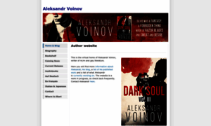 Aleksandrvoinov.com thumbnail