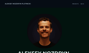 Alekseynp.com thumbnail