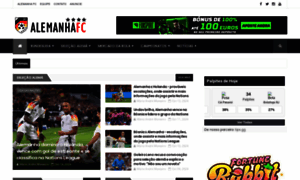 Alemanhafc.com.br thumbnail