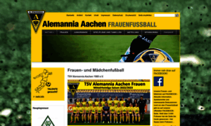 Alemannia-frauenfussball.net thumbnail