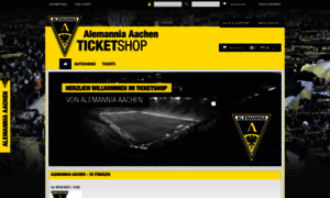 Alemannia-tickets.de thumbnail