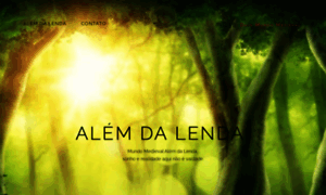 Alemdalenda.com.br thumbnail