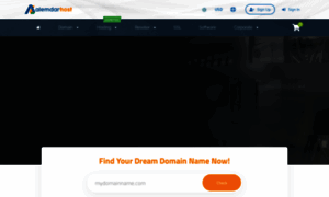 Alemdarhost.com thumbnail