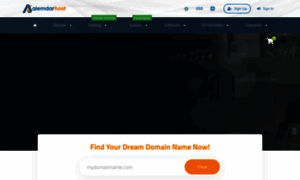 Alemdarhost.net thumbnail