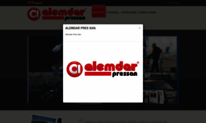 Alemdarpres.com.tr thumbnail