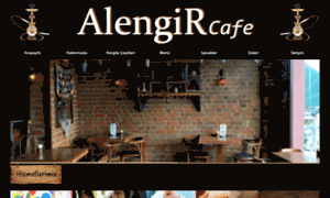 Alengirnargilecafe.com thumbnail