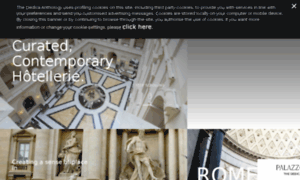 Aleph-roma.boscolohotels.com thumbnail