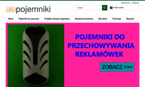 Alepojemniki.pl thumbnail