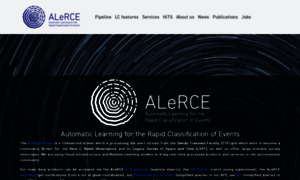 Alerce.science thumbnail