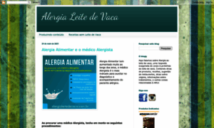 Alergialeitedevaca.blogspot.com thumbnail