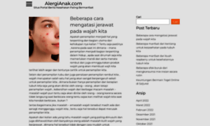 Alergianak.com thumbnail