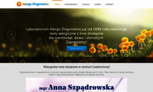 Alergo-diagnostics.pl thumbnail