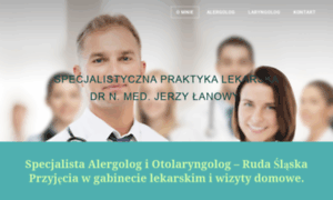 Alergologlaryngologrudaslaska.pl thumbnail