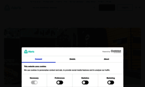 Alerisrosenborg.no thumbnail