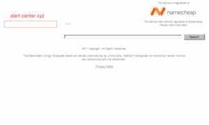 Alert-center.xyz thumbnail